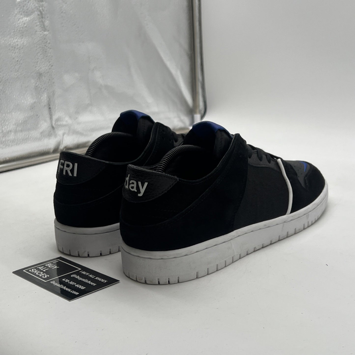Size 11 - Nike Soulland x SB Dunk Pro Low FRI.day Part 0.2 (918288-041)