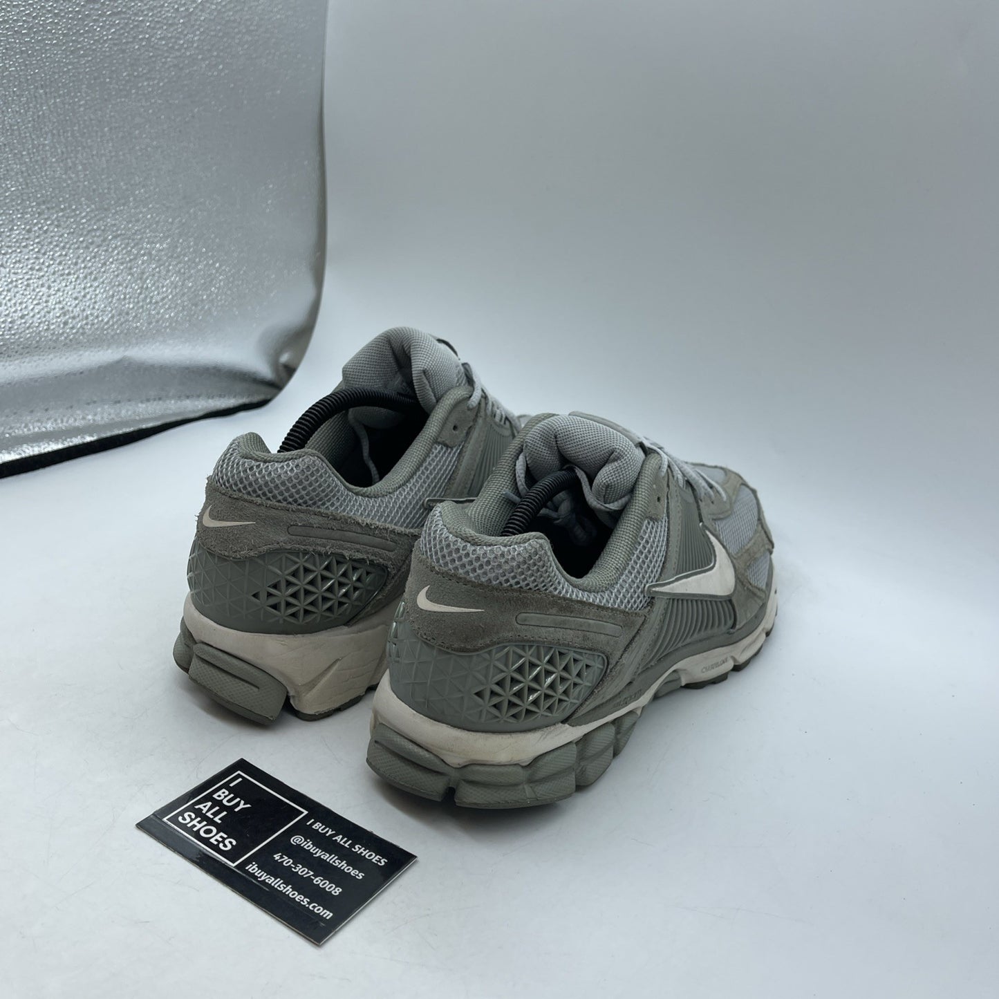 Size 11.5 - Nike Air Zoom Vomero 5 Dark Stucco (HF1553-002)