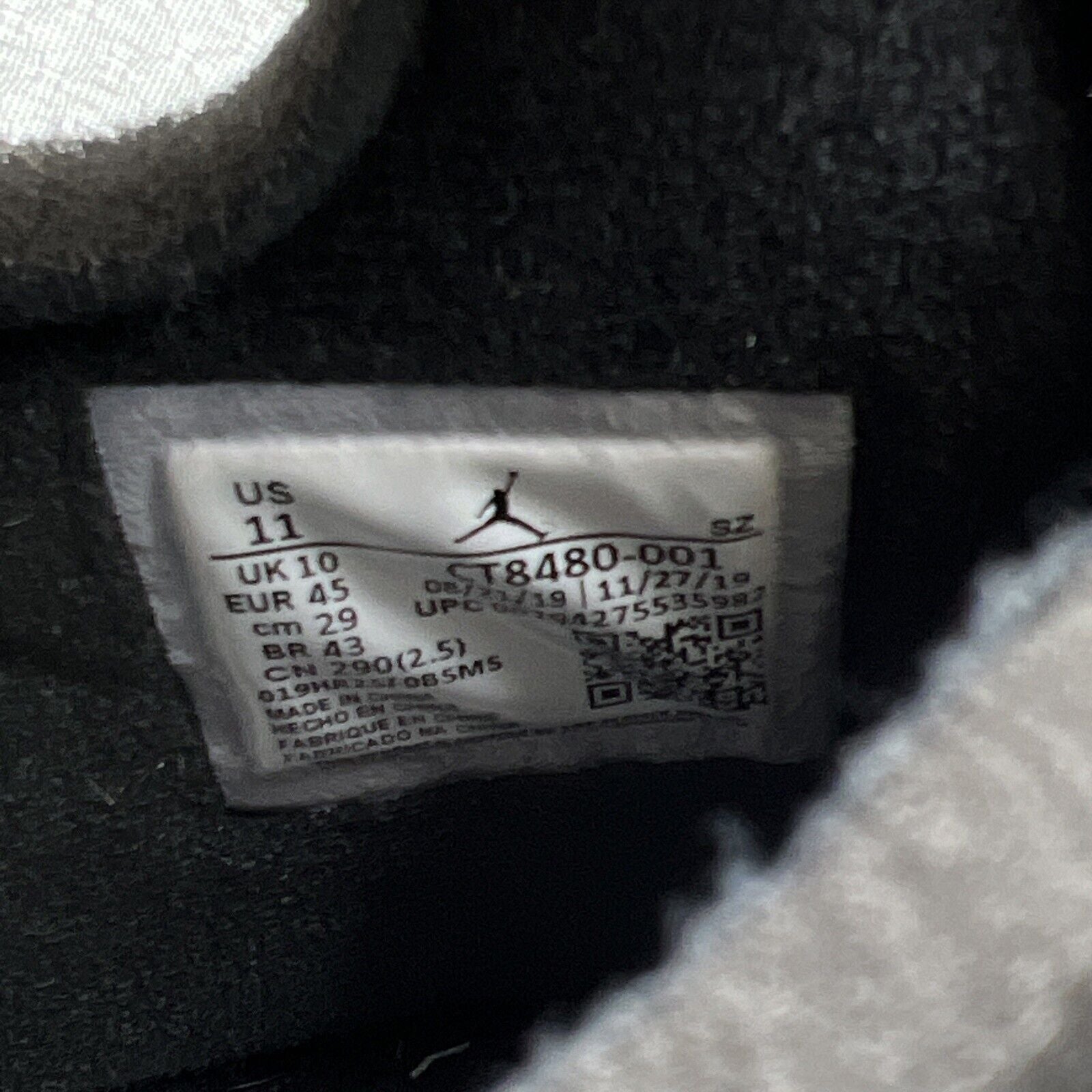 Size 11 - Air Jordan 5 Retro SP x Off-White Mid Muslin (CT8480-001)