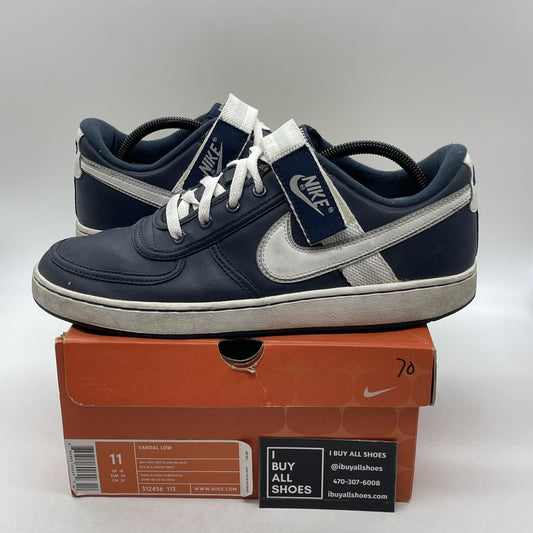 Size 11 - Nike Vandal Low Rens (312456-141)