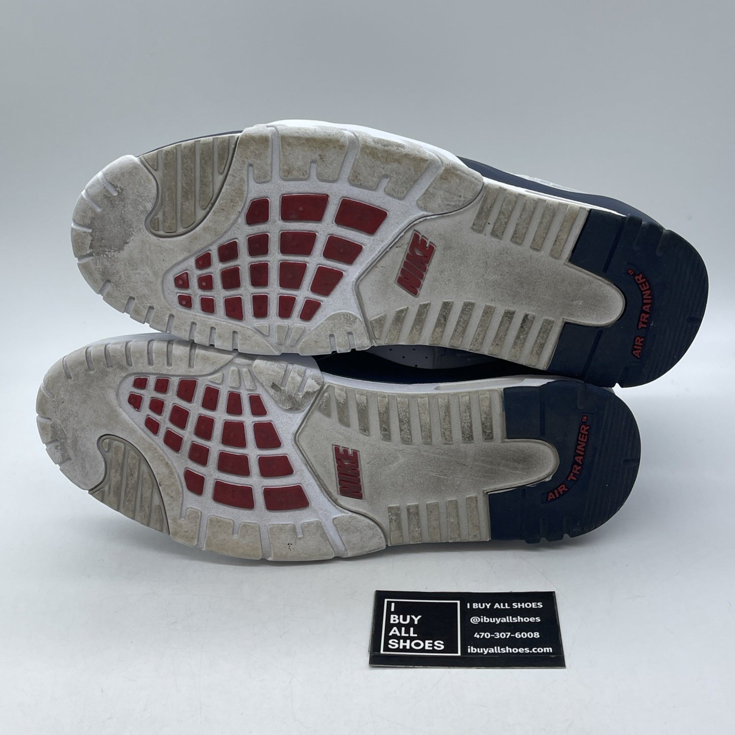 Size 12 - Nike Air Trainer 3 Retro USA (CN0923-400)