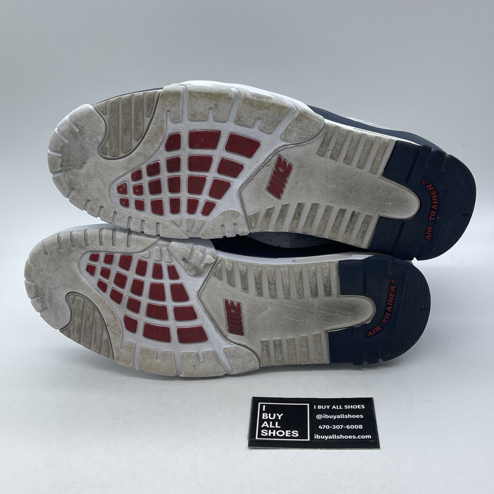 Size 12 - Nike Air Trainer 3 Retro USA (CN0923-400)
