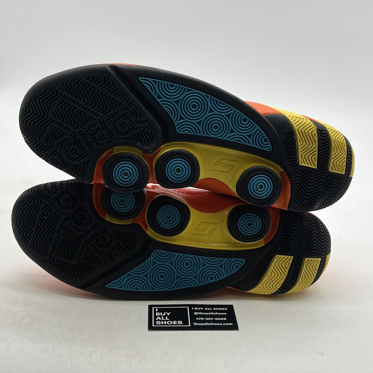 Size 14 - adidas Agent Gil Restomod SLAM (GY6481)