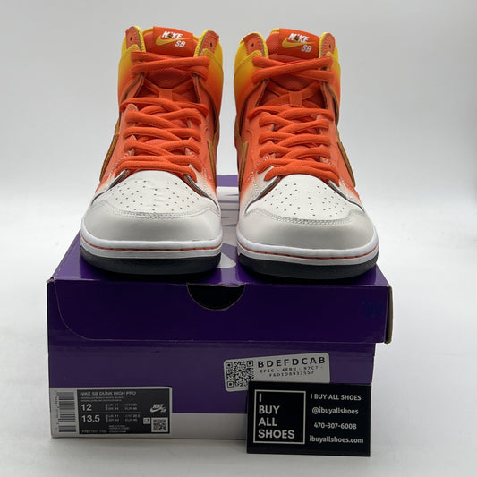 Size 12 - Nike Dunk SB High Sweet Tooth (FN5107-700)
