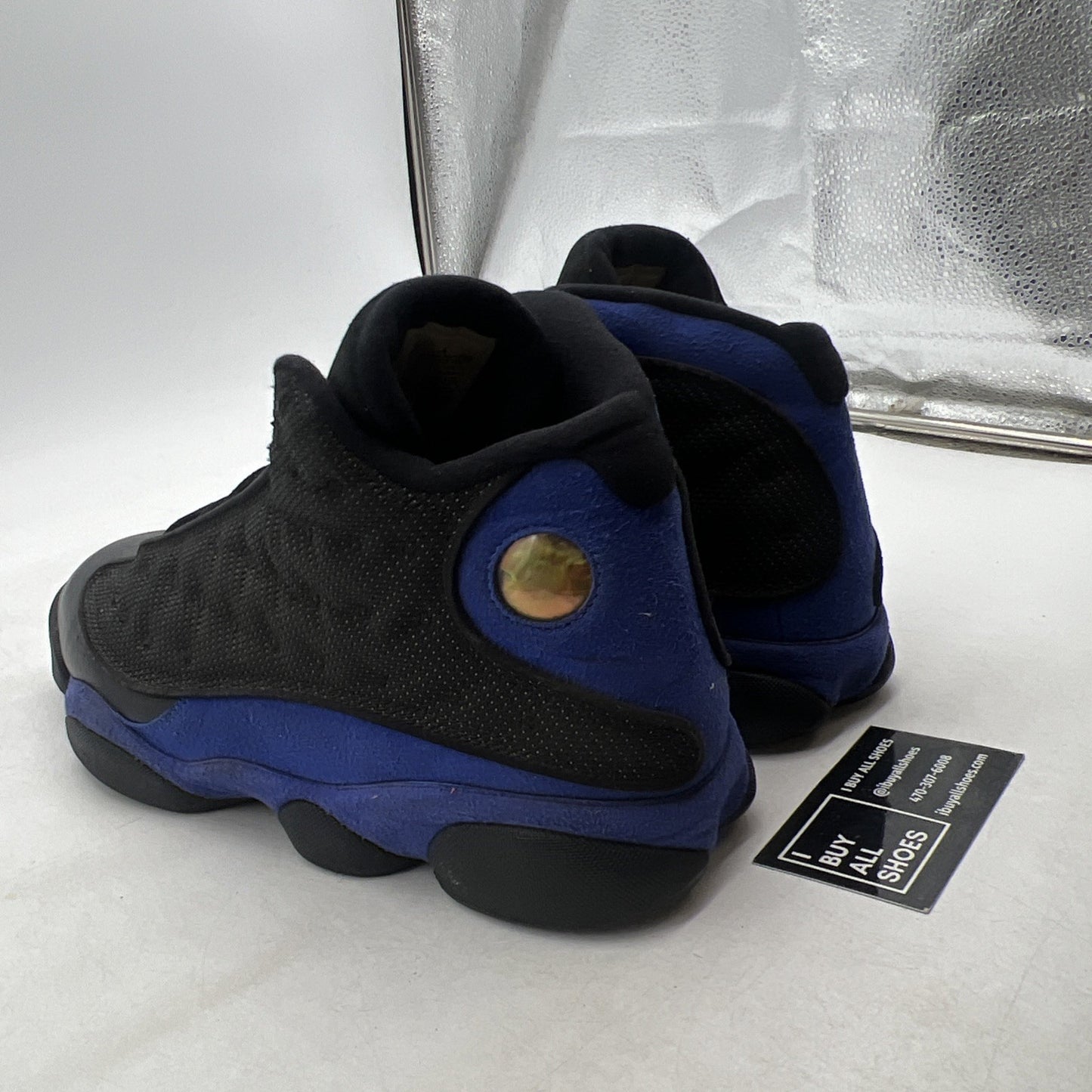 Size 11.5 - Air Jordan 13 Retro Hyper Royal 2020 (414571-040)