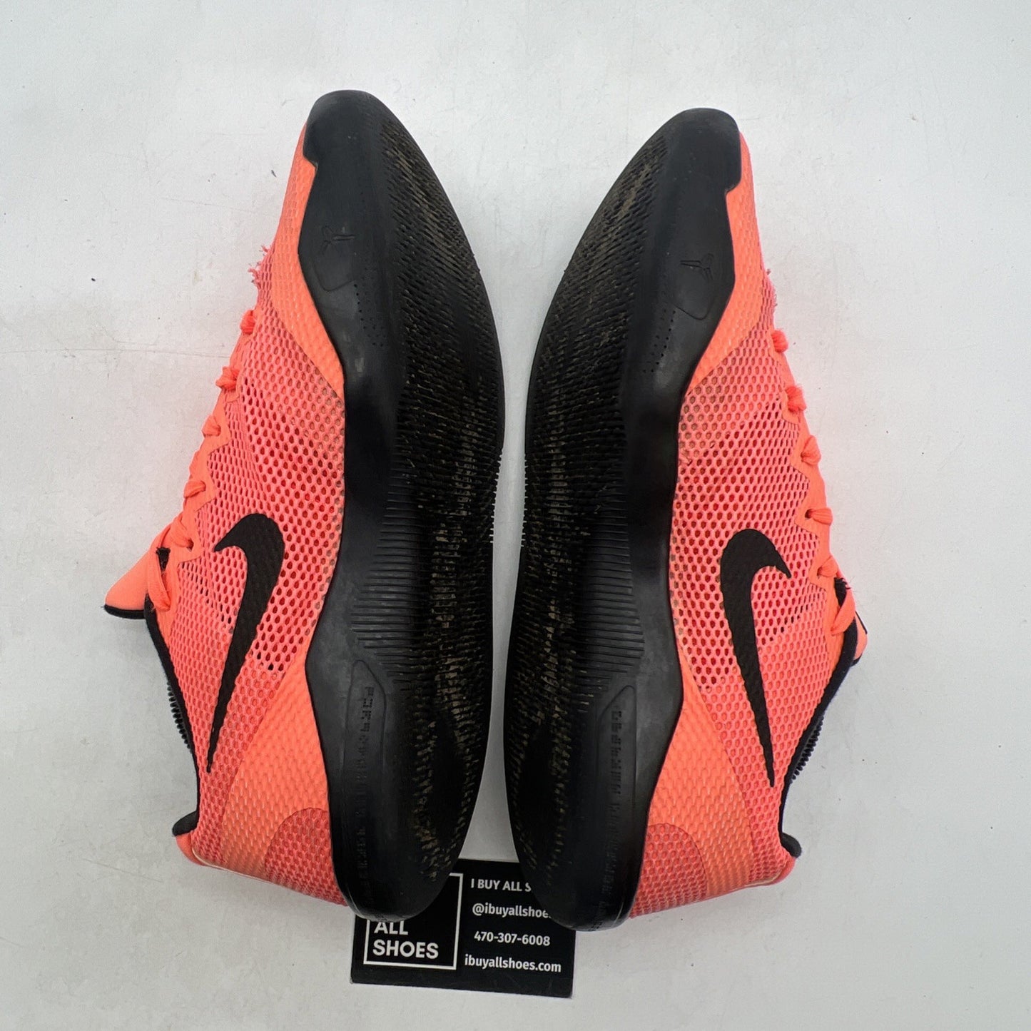 Size 9 - Nike Kobe 11 Barcelona (836183-806)