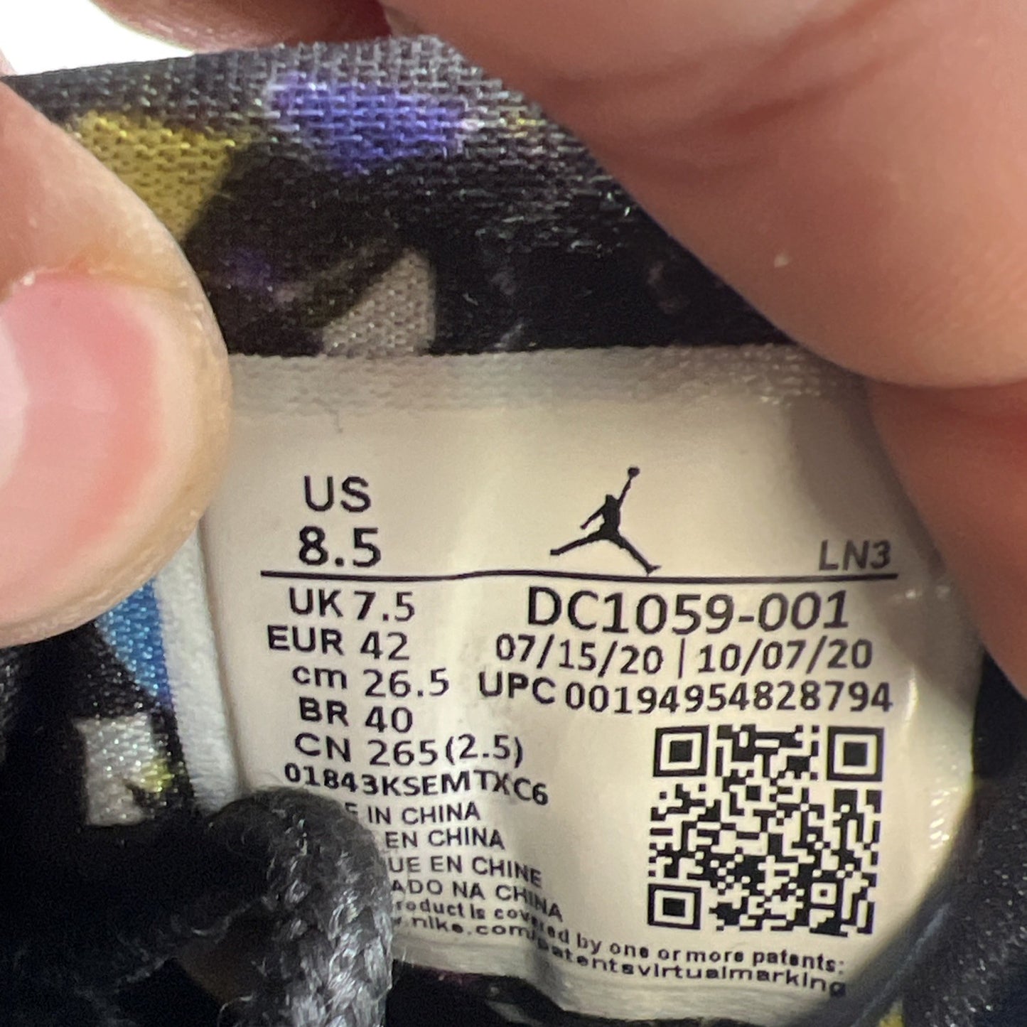 Size 8.5 - Air Jordan 12 Retro SE Low Super Bowl (DC1059-001)