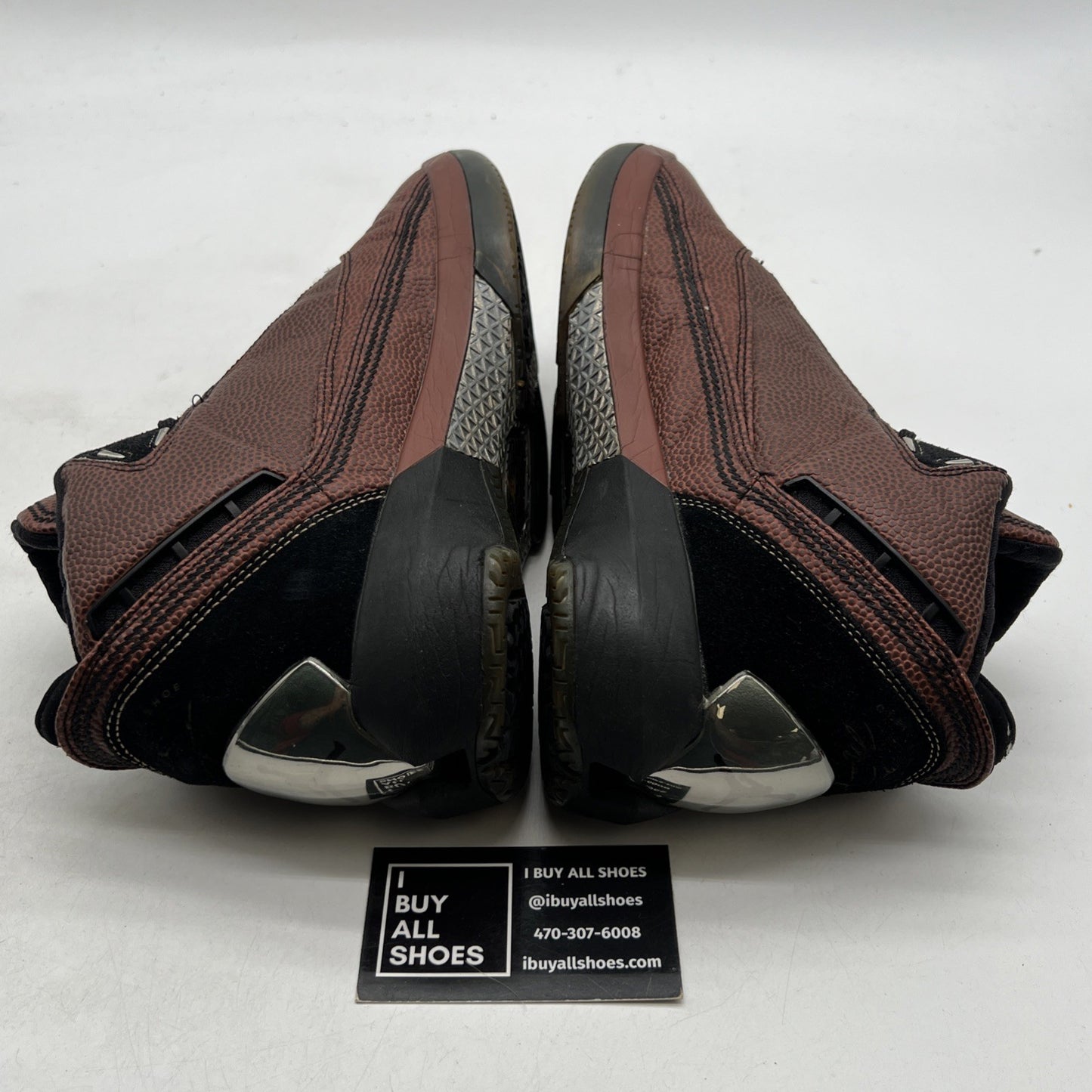 Size 9 - Air Jordan 22 OG Basketball Leather (316238-002)