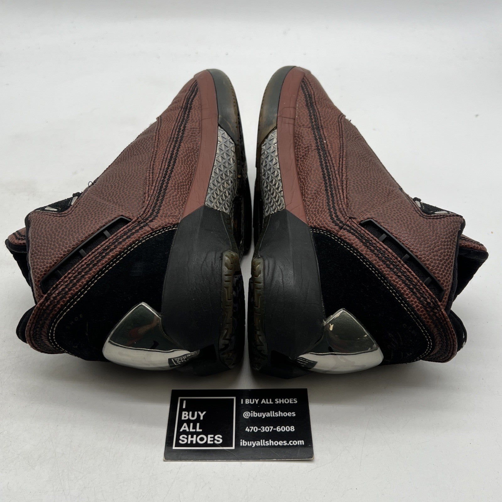 Size 9 - Air Jordan 22 OG Basketball Leather (316238-002)