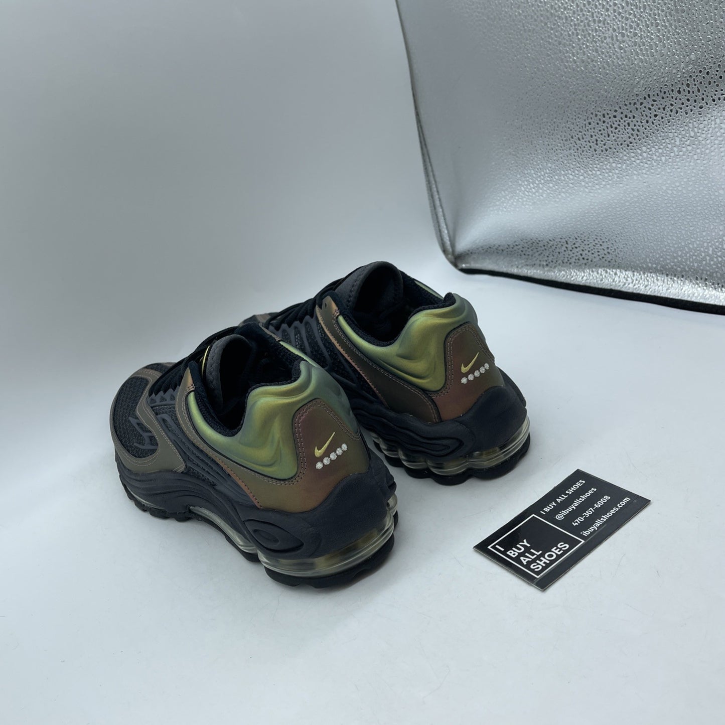 Size 10 - Nike Air Tuned Max OG 2021 Celery (CV6984-001)