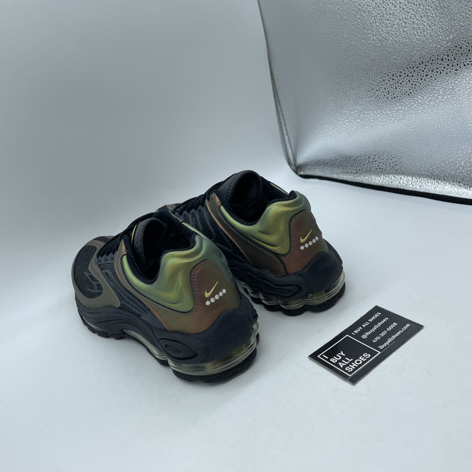 Size 10 - Nike Air Tuned Max OG 2021 Celery (CV6984-001)