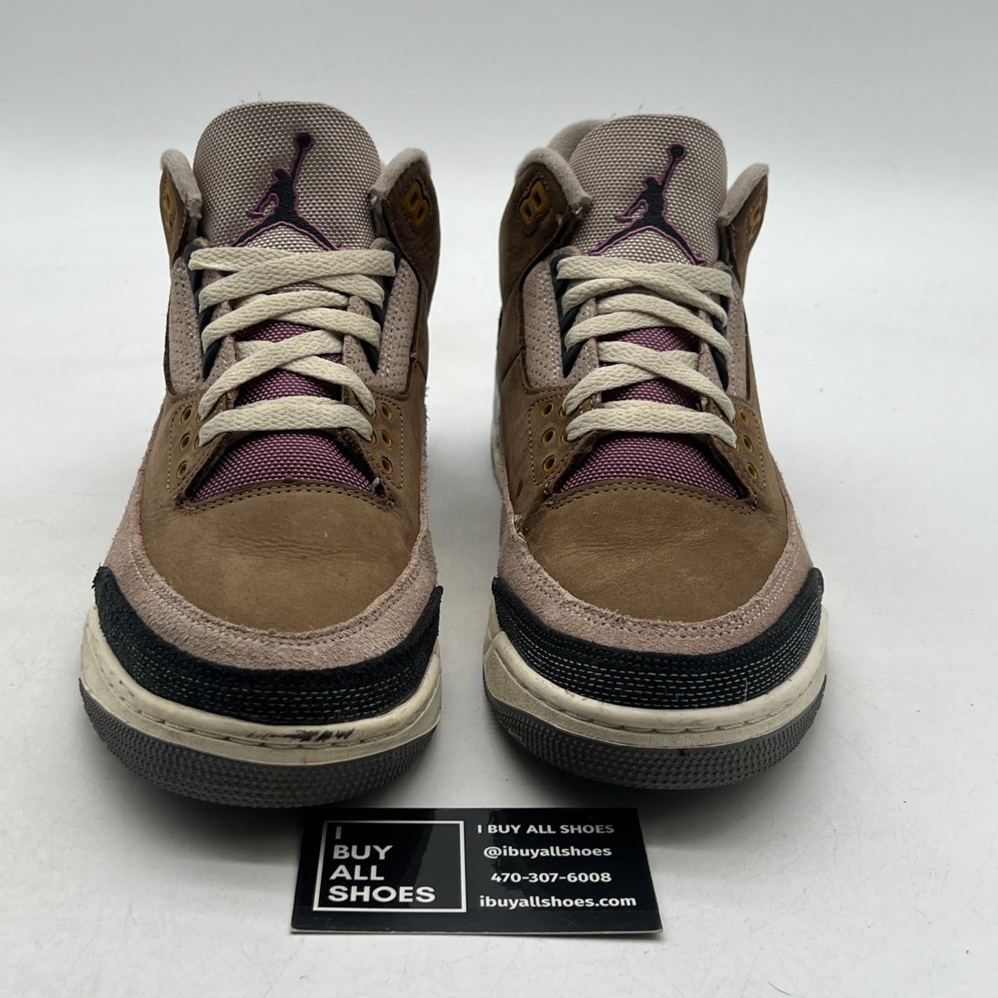 Size 9.5 - Air Jordan 3 Retro SE Winterized (DR8869-200)