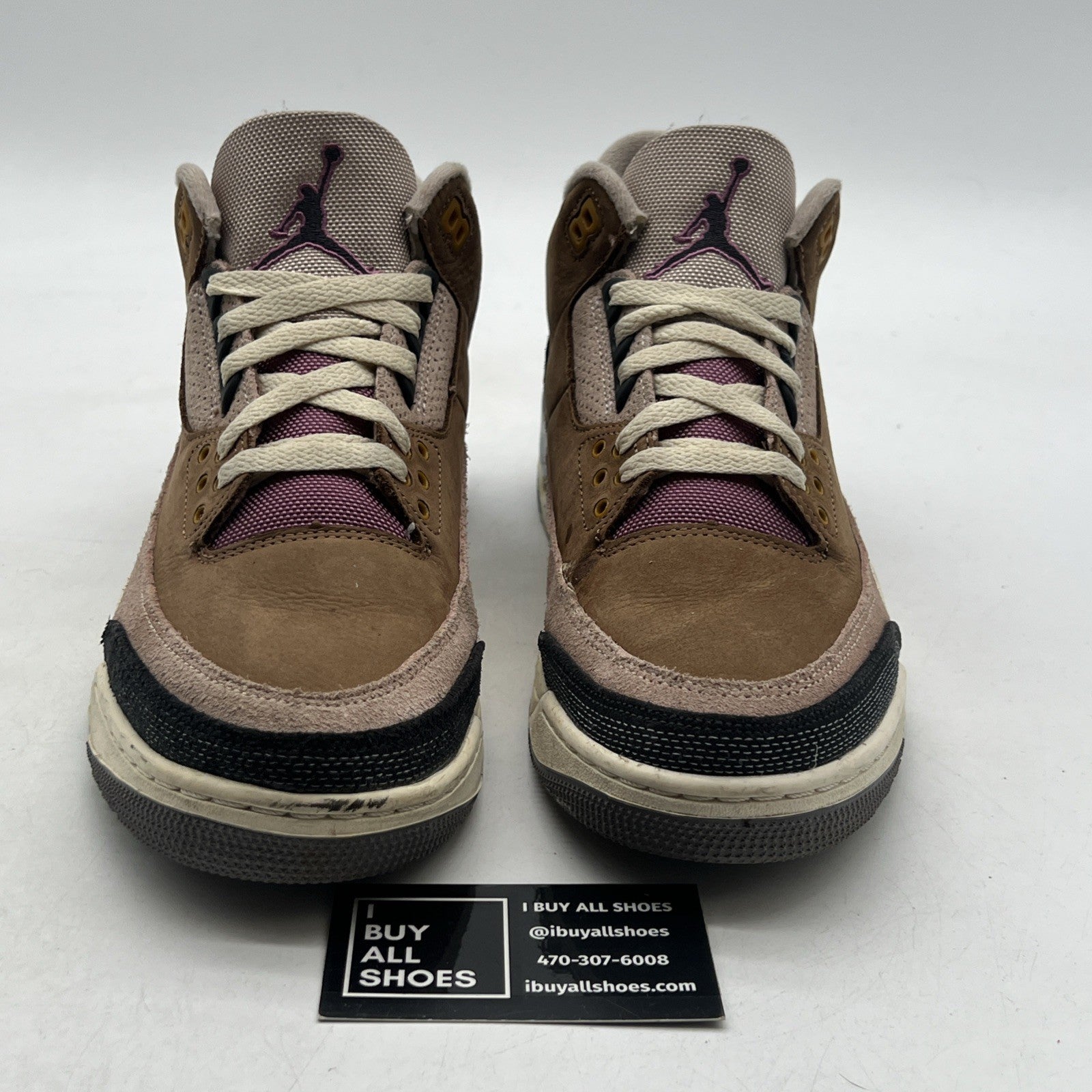 Size 9.5 - Air Jordan 3 Retro SE Winterized (DR8869-200)