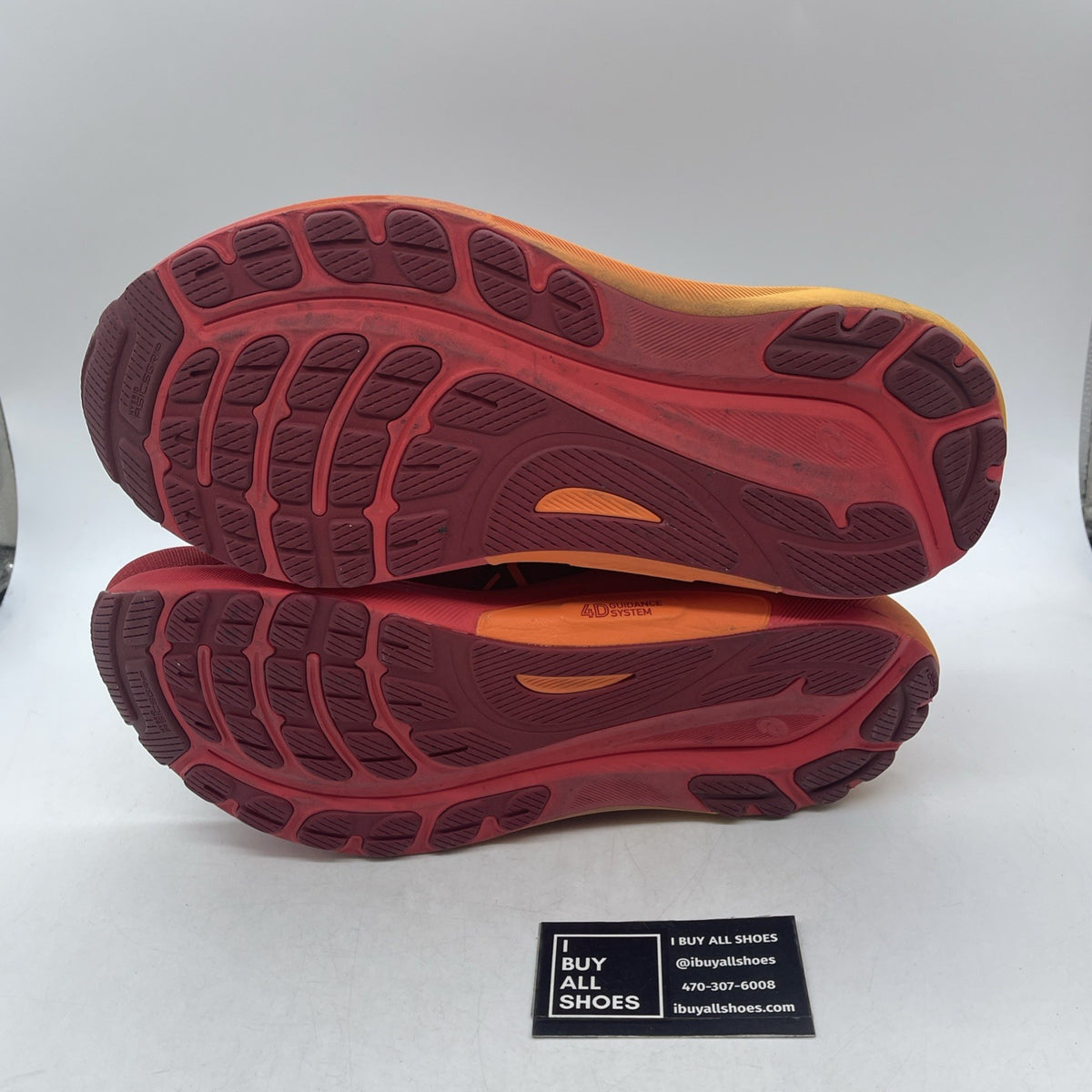 Size 11.5 - Asics Gel Kayano 31 Limited Edition Cranberry (1011C012)