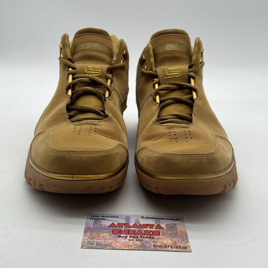 Size 12 - Nike Air Zoom Generation 2004 Wheat (308214-771)