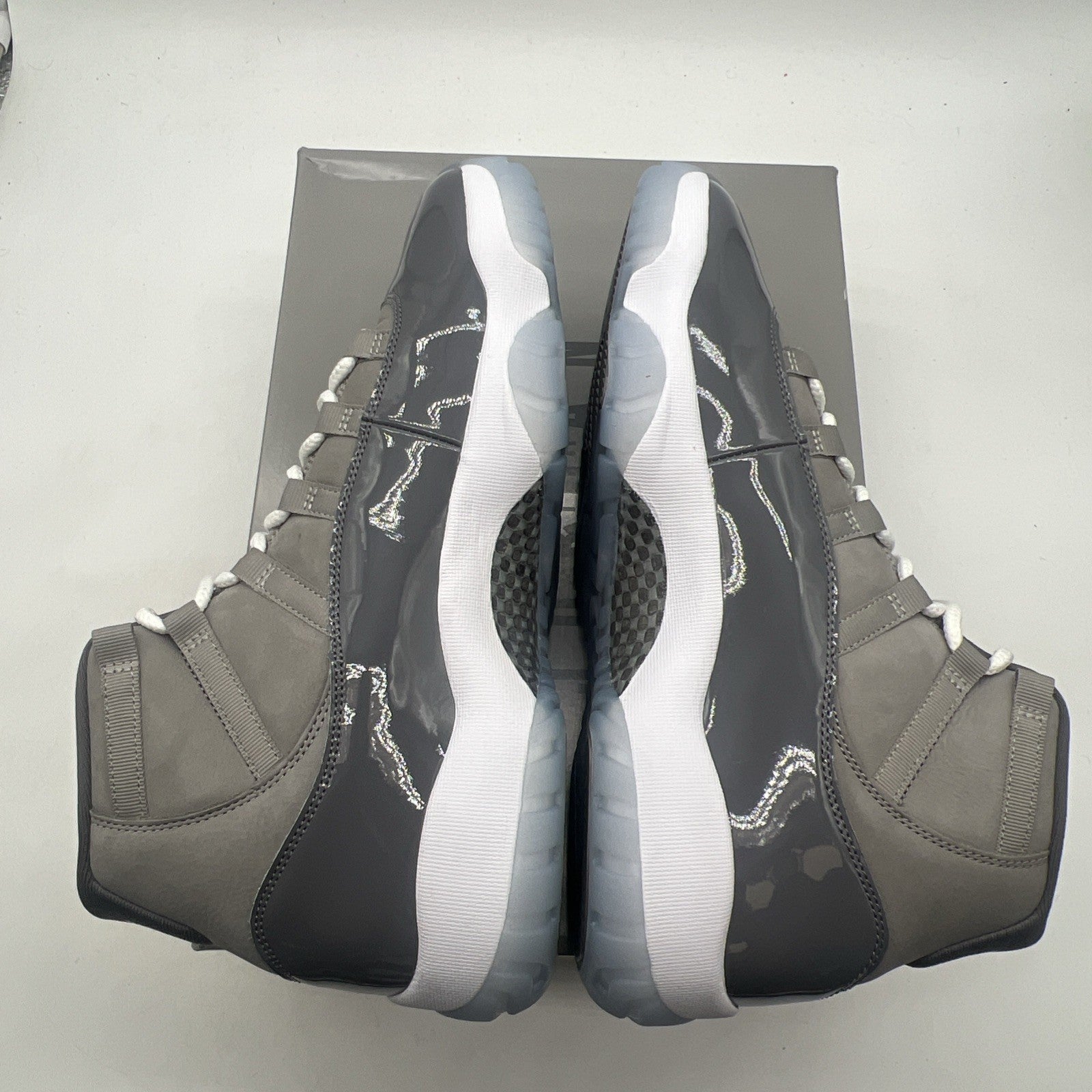 Size 12 - Air Jordan 11 Retro High Cool Grey (CT8012-005)