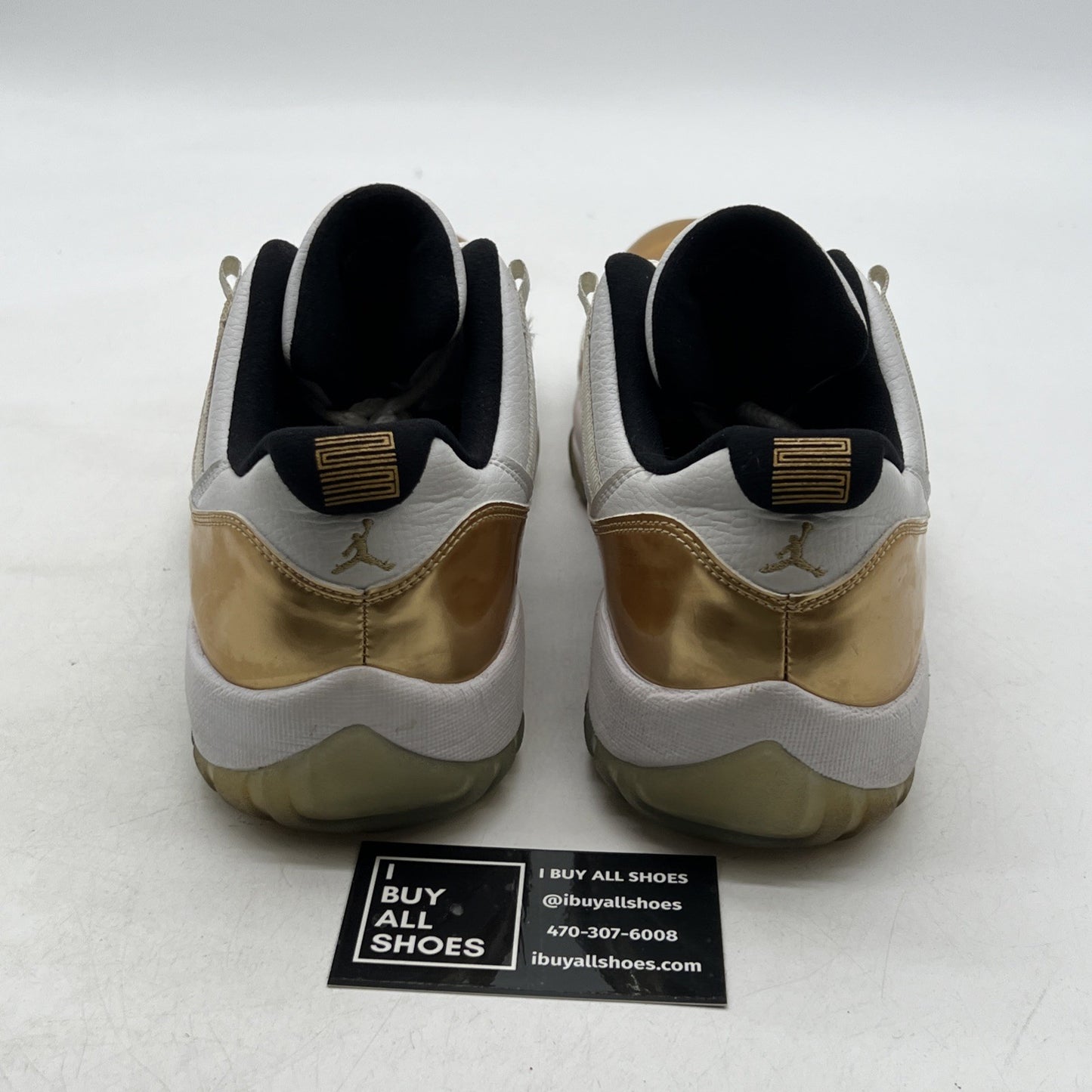 Size 10.5 - Air Jordan 11 Retro Low Closing Ceremony (528895-103)
