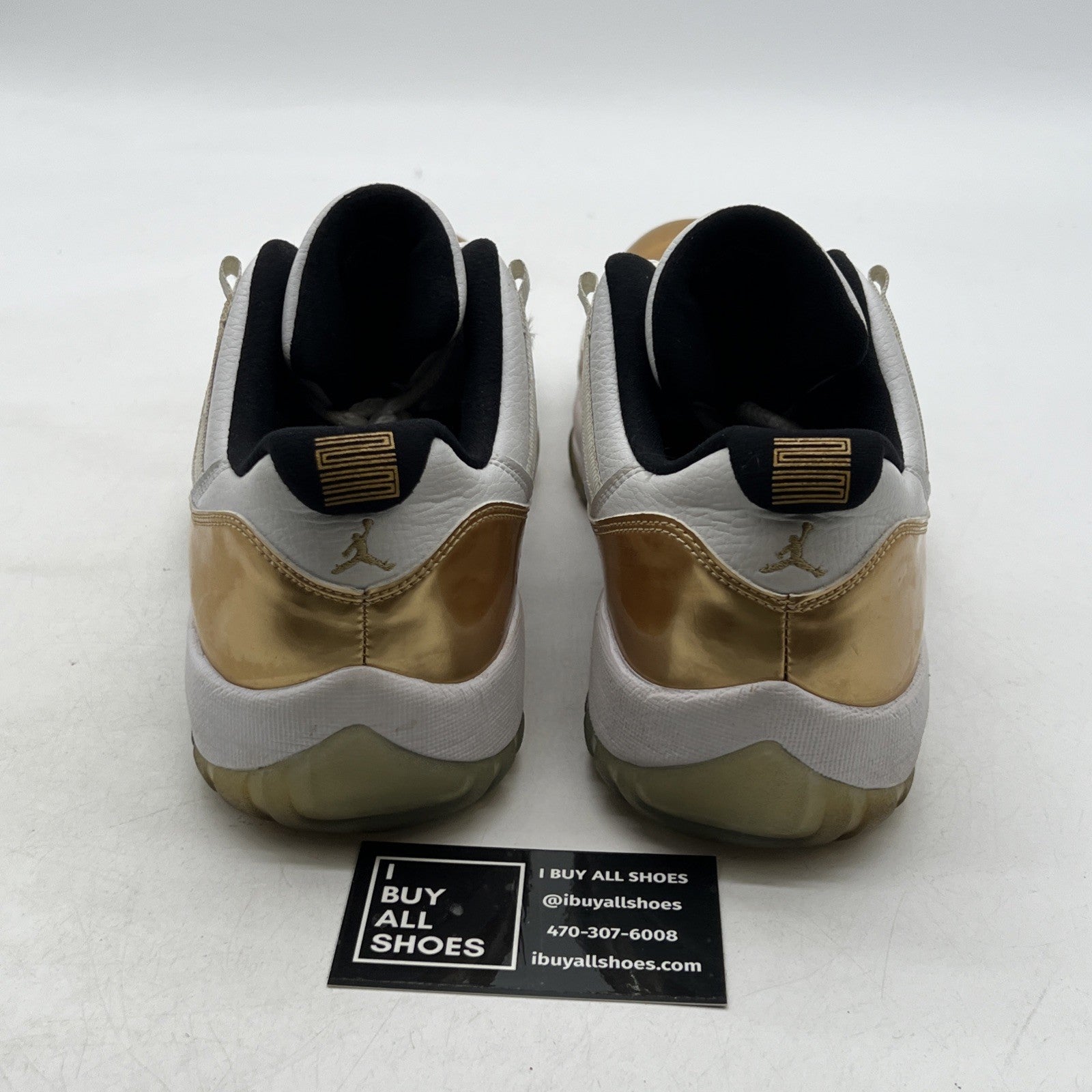 Size 10.5 - Air Jordan 11 Retro Low Closing Ceremony (528895-103)