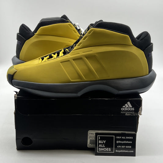 Size 13 - adidas Crazy 1 2013 Sunshine (G98371)