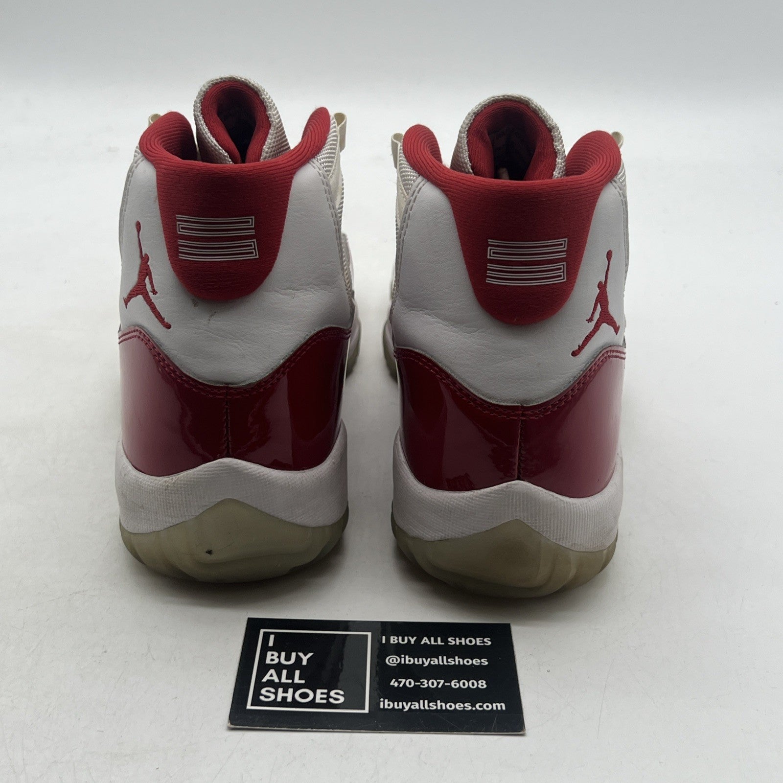 Size 8.5 - Air Jordan 11 Retro High Cherry (CT8012-116)