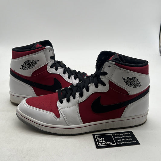 Size 12 - Air Jordan 1 Retro OG High Carmine (555088-123)