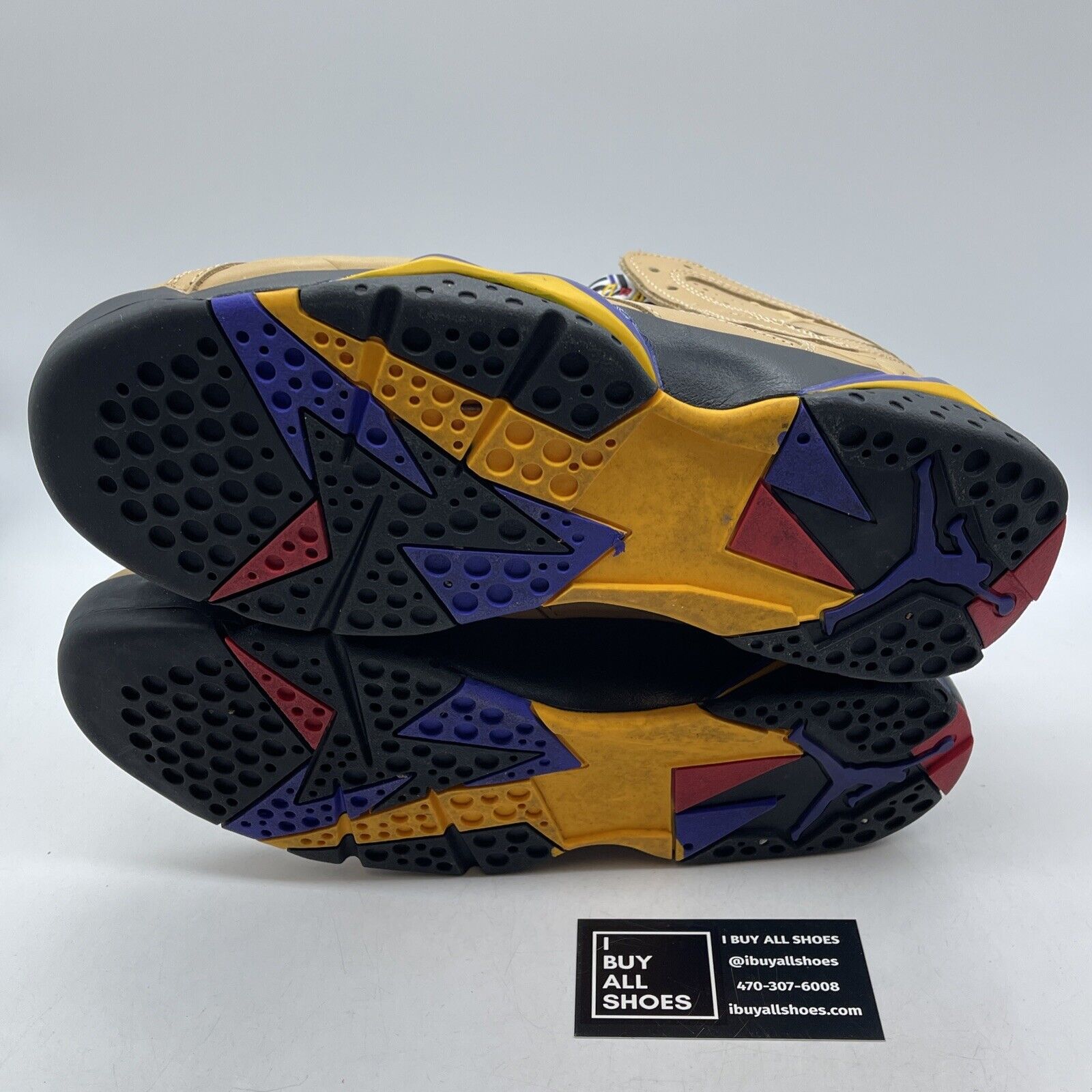 Size 9 - Air Jordan 7 Retro SE Afrobeats Brown Black Suede Leather (DZ4729-200)
