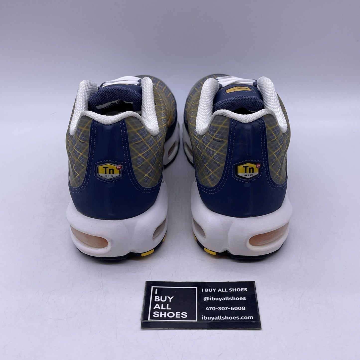 Size 12 - Nike Air Max Plus Wave Grid (BV1983-500)