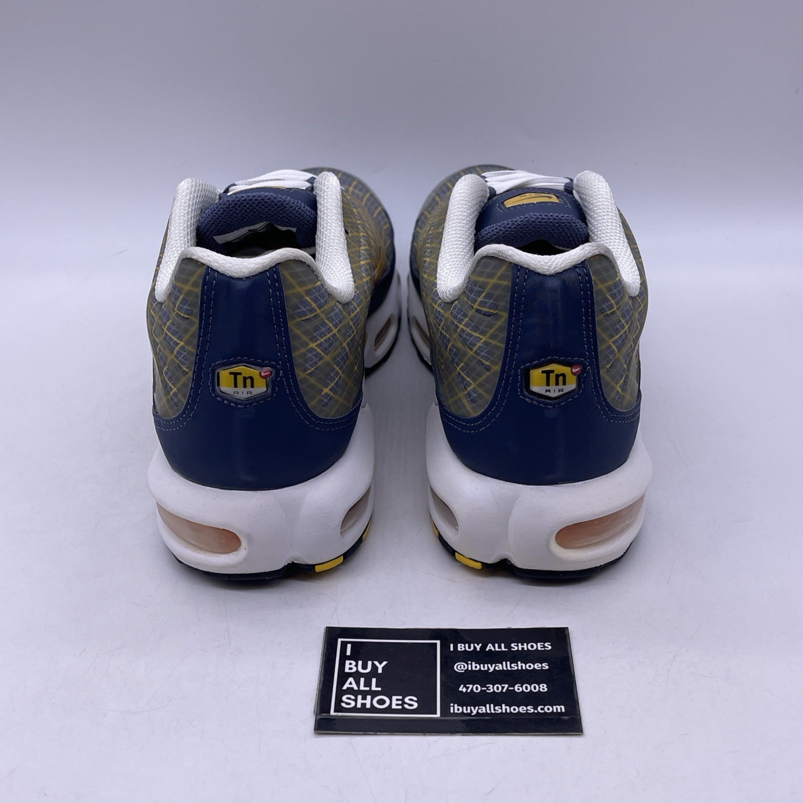 Size 12 - Nike Air Max Plus Wave Grid (BV1983-500)