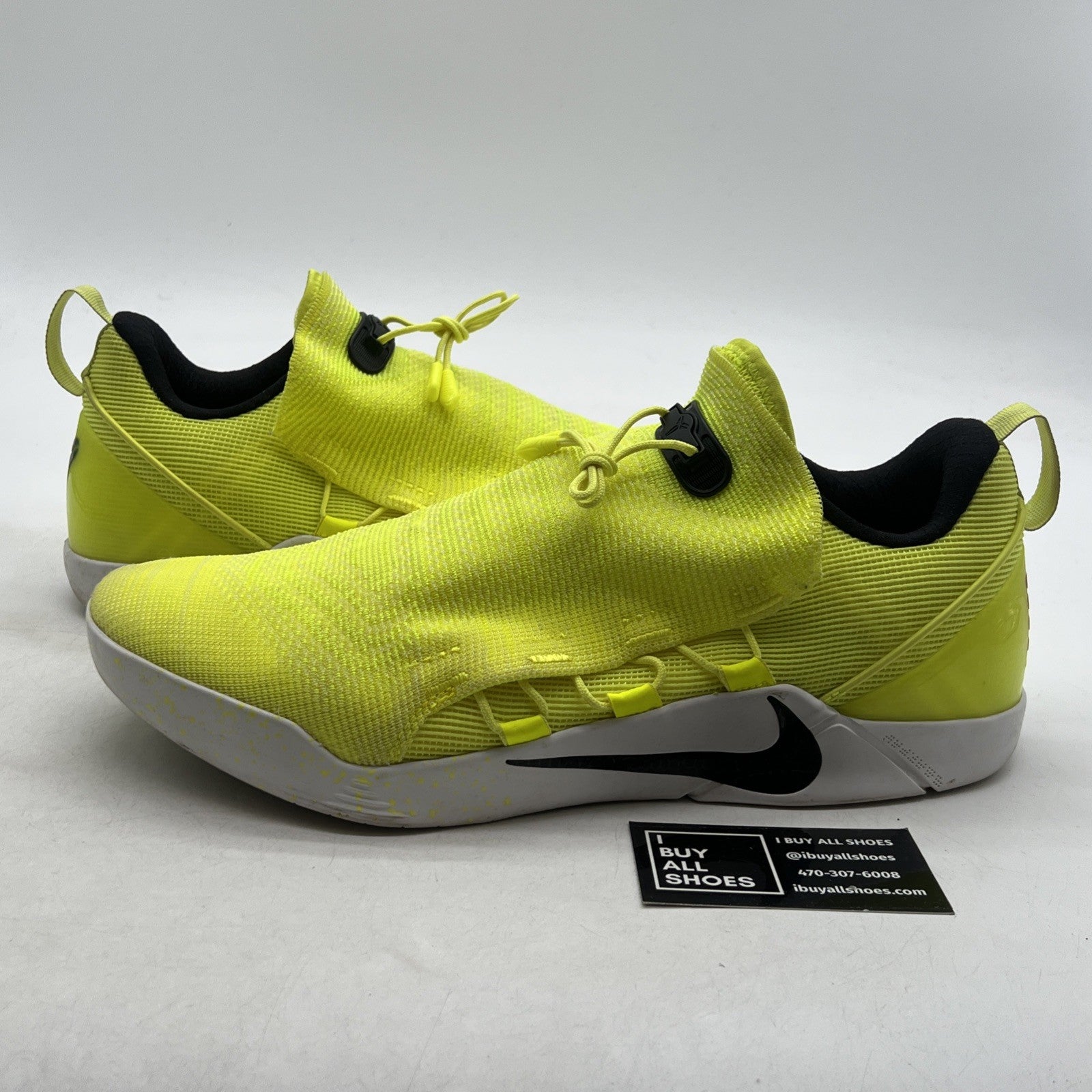 Size 13 - Nike Kobe A.D. NXT Volt (916832-710)