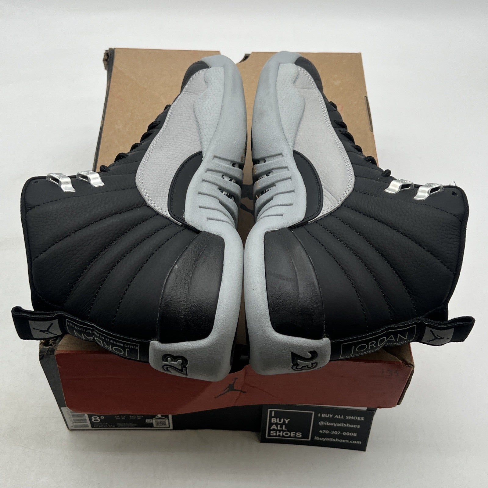 Size 8.5 - Air Jordan 12 Retro Barons (CT8013-010)