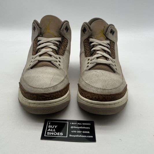Size 11 - Air Jordan 3 Retro Low Palomino (CT8532-102)