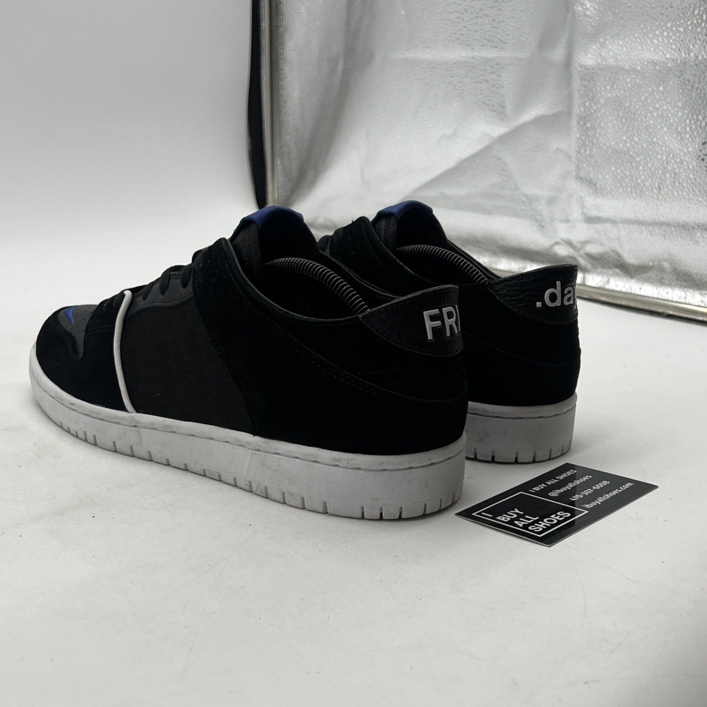 Size 11 - Nike Soulland x SB Dunk Pro Low FRI.day Part 0.2 (918288-041)