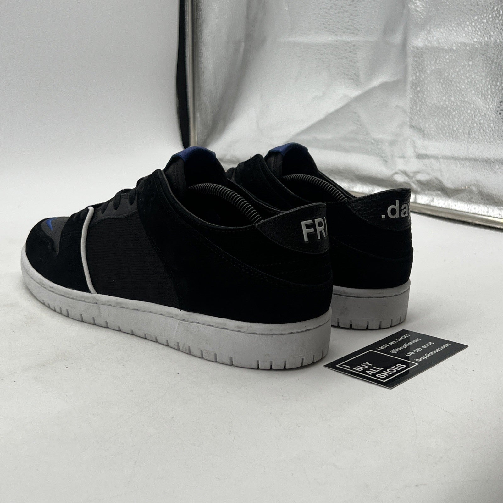 Size 11 - Nike Soulland x SB Dunk Pro Low FRI.day Part 0.2 (918288-041)