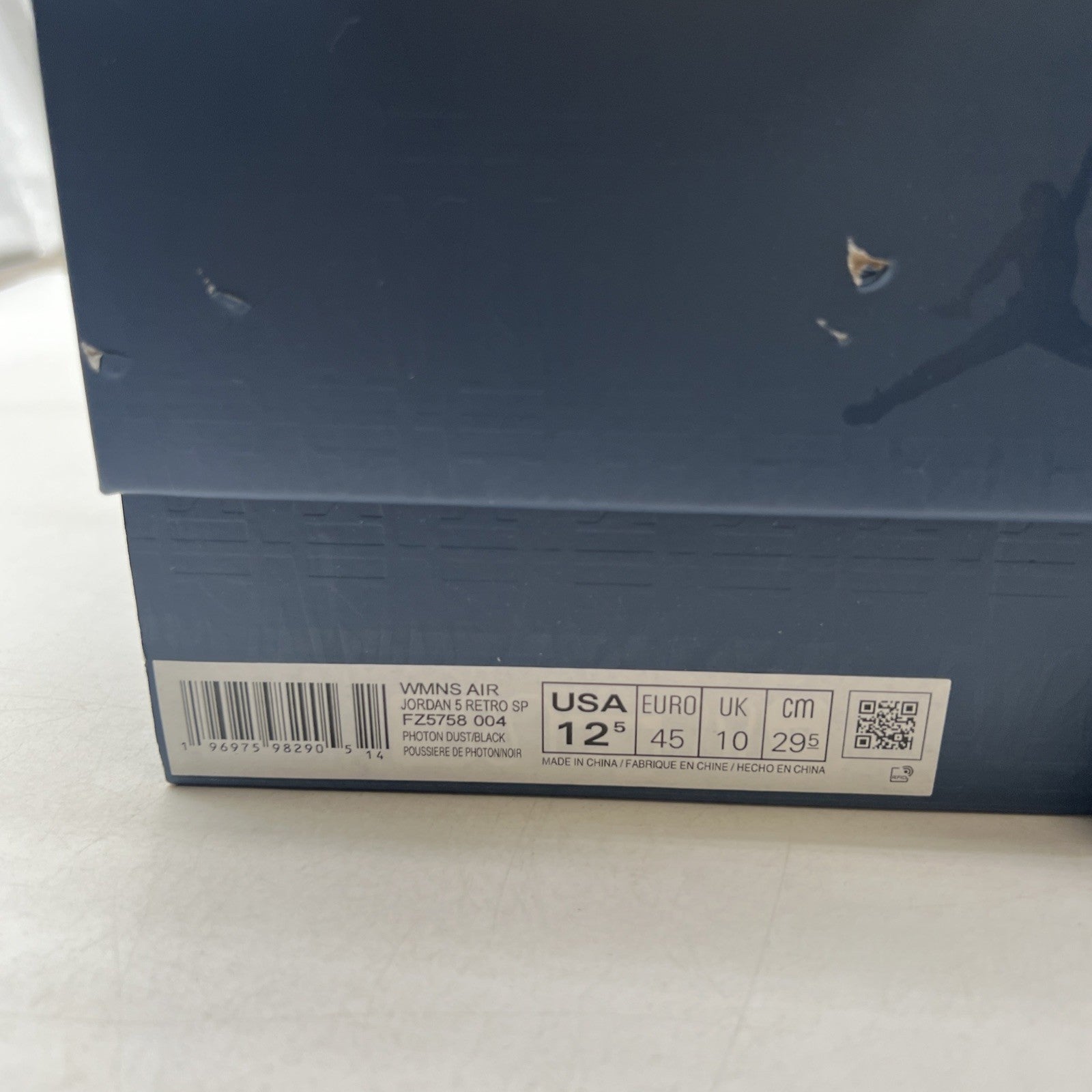 Size 12.5 - A Ma Maniére x Air Jordan 5 Retro Dawn W (FZ5758-004)