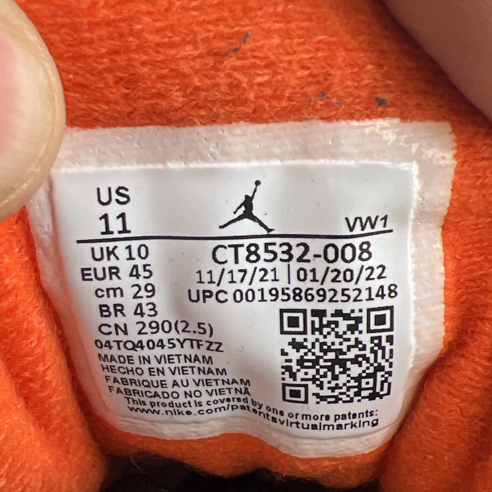 Size 11 - Air Jordan 3 Retro Mid Desert Elephant (CT8532-008)