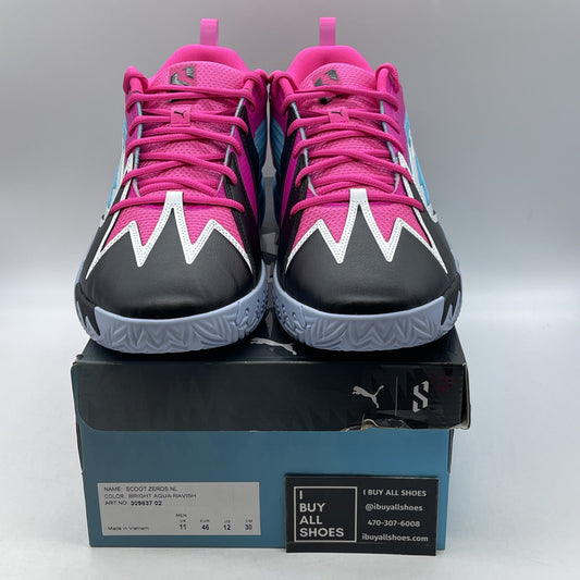 Size 12 - Puma Scoot Zeros Northern Lights (309837-02)