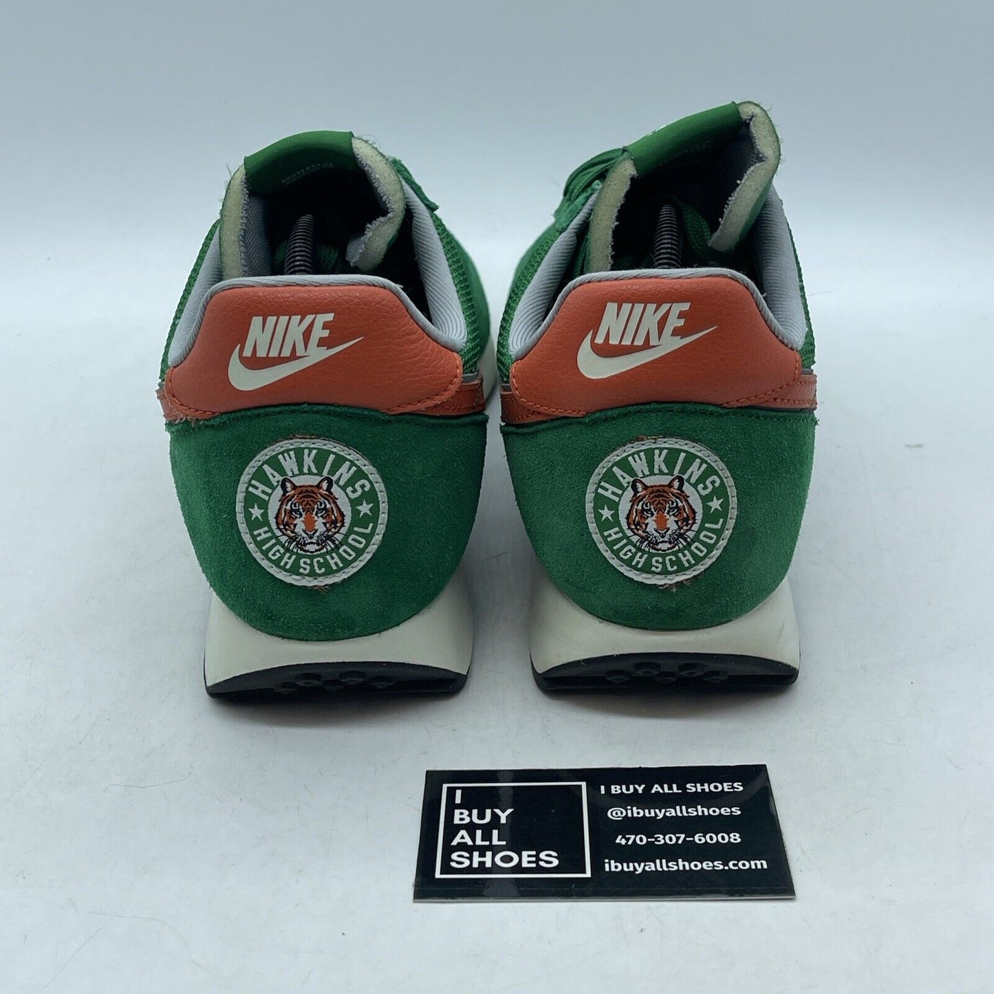 Size 12 - Nike Stranger Things x Air Tailwind 79 Hawkins High Suede (CJ6108-300)