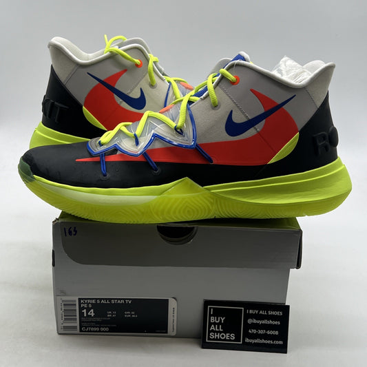Size 14 - Nike ROKIT x Kyrie 5 All Star (CJ7899-900)