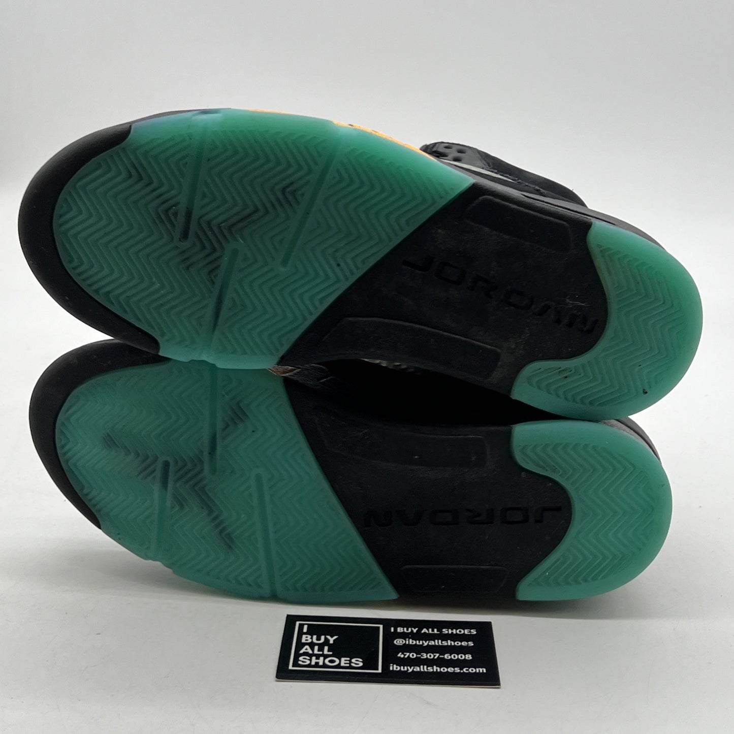 Size 8.5 - Air Jordan 5 Retro Mid Aqua (DD0587-047)