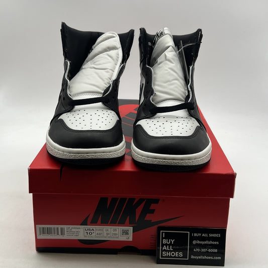 Size 10.5 - Air Jordan 1 Retro '85 OG High Black White (BQ4422-001)
