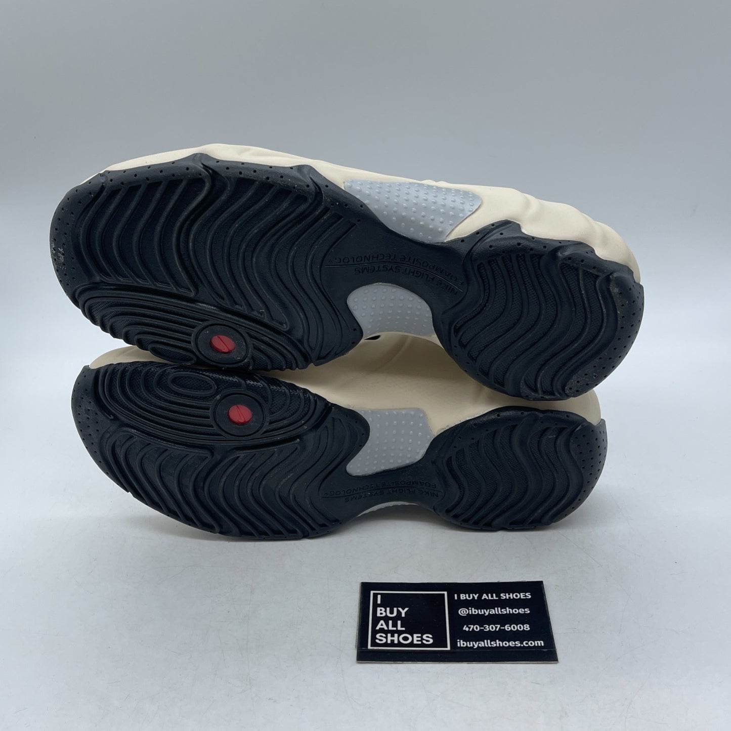 Size 7 - Nike Clogposite Sanddrift (HF6881-100)