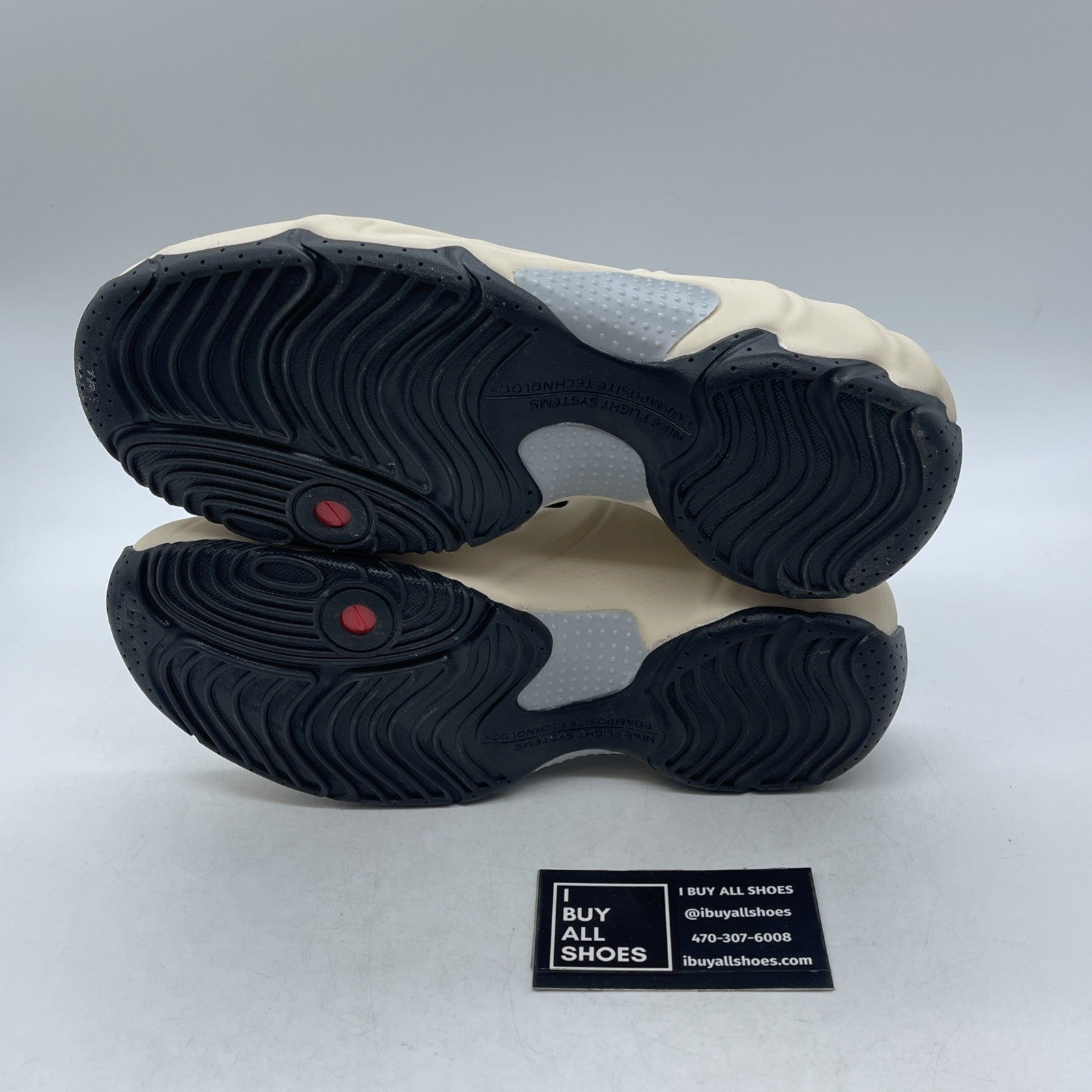 Size 7 - Nike Clogposite Sanddrift (HF6881-100)