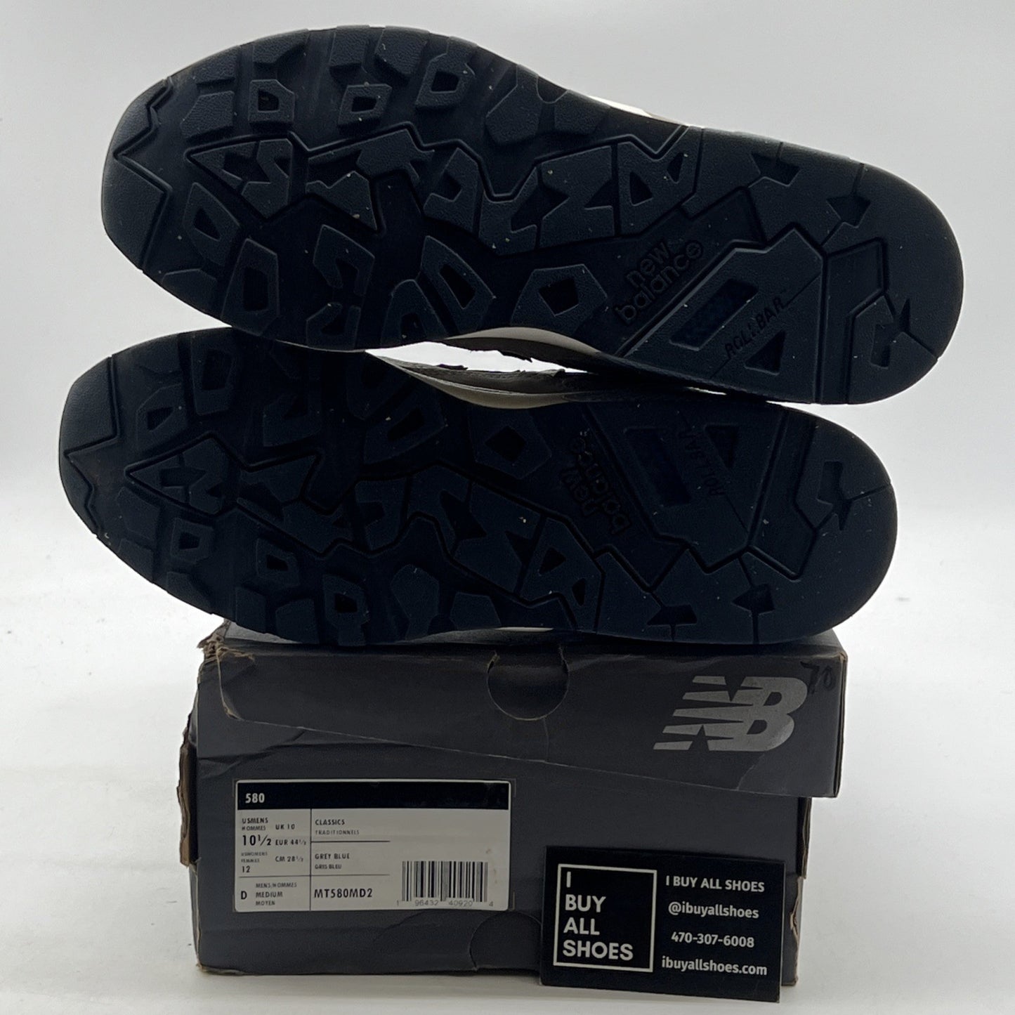 Size 10.5 - New Balance 580 Moon Daze (MT580MD2)