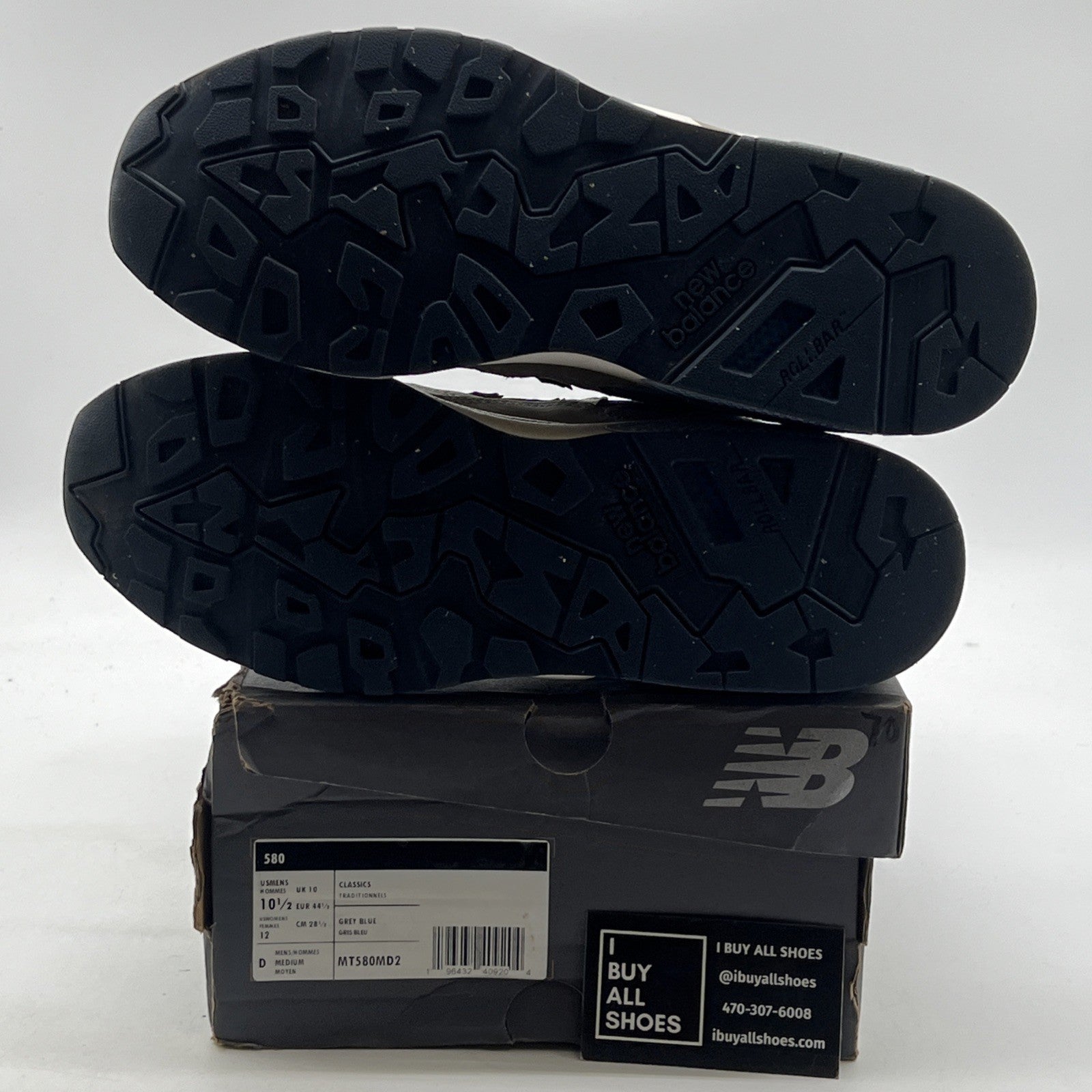 Size 10.5 - New Balance 580 Moon Daze (MT580MD2)