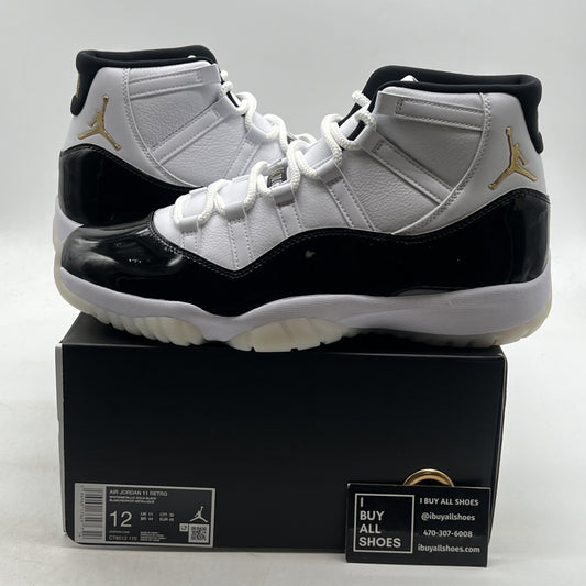 Size 12 - Air Jordan 11 Retro Mid Gratitude / Defining Moments (CT8012-170)