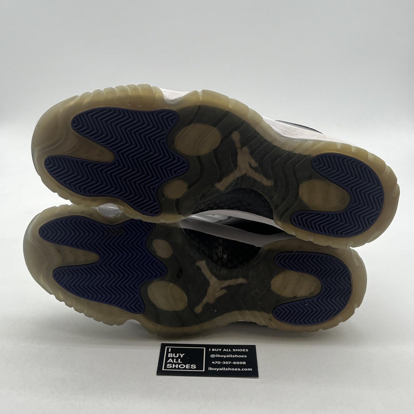 Size 13 - Air Jordan 11 Retro High Concord (378037-100)