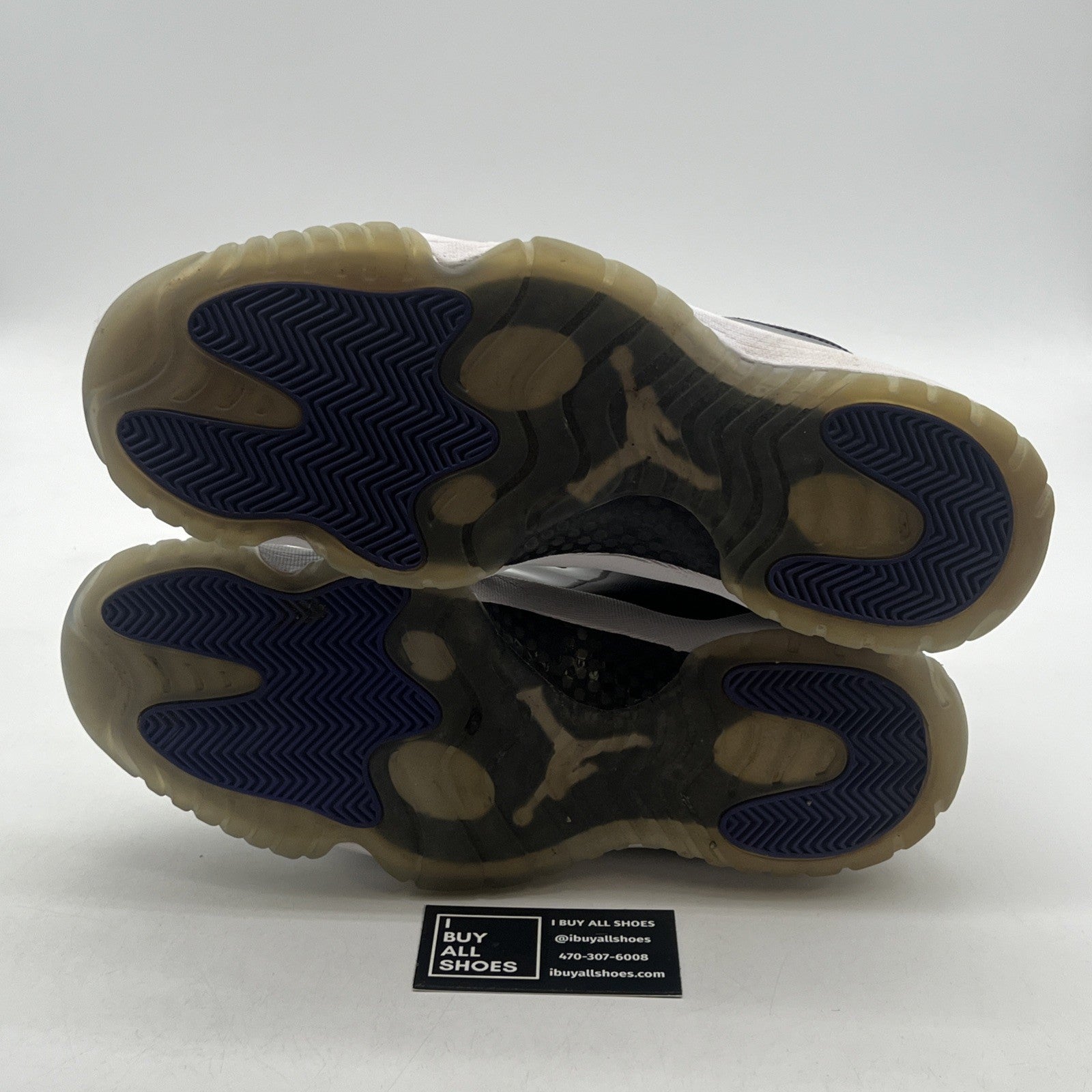 Size 13 - Air Jordan 11 Retro High Concord (378037-100)