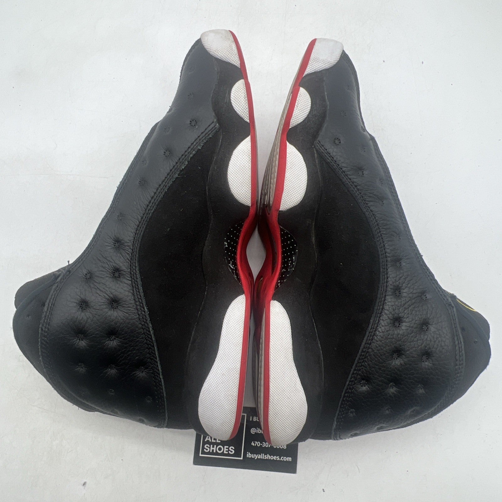 Size 10.5 - Air Jordan 13 Retro Mid Playoff (414571-062)