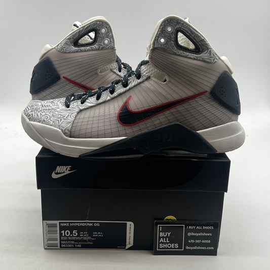 Size 10.5 - Nike Hyperdunk OG 2016 United We Rise (863301-146)