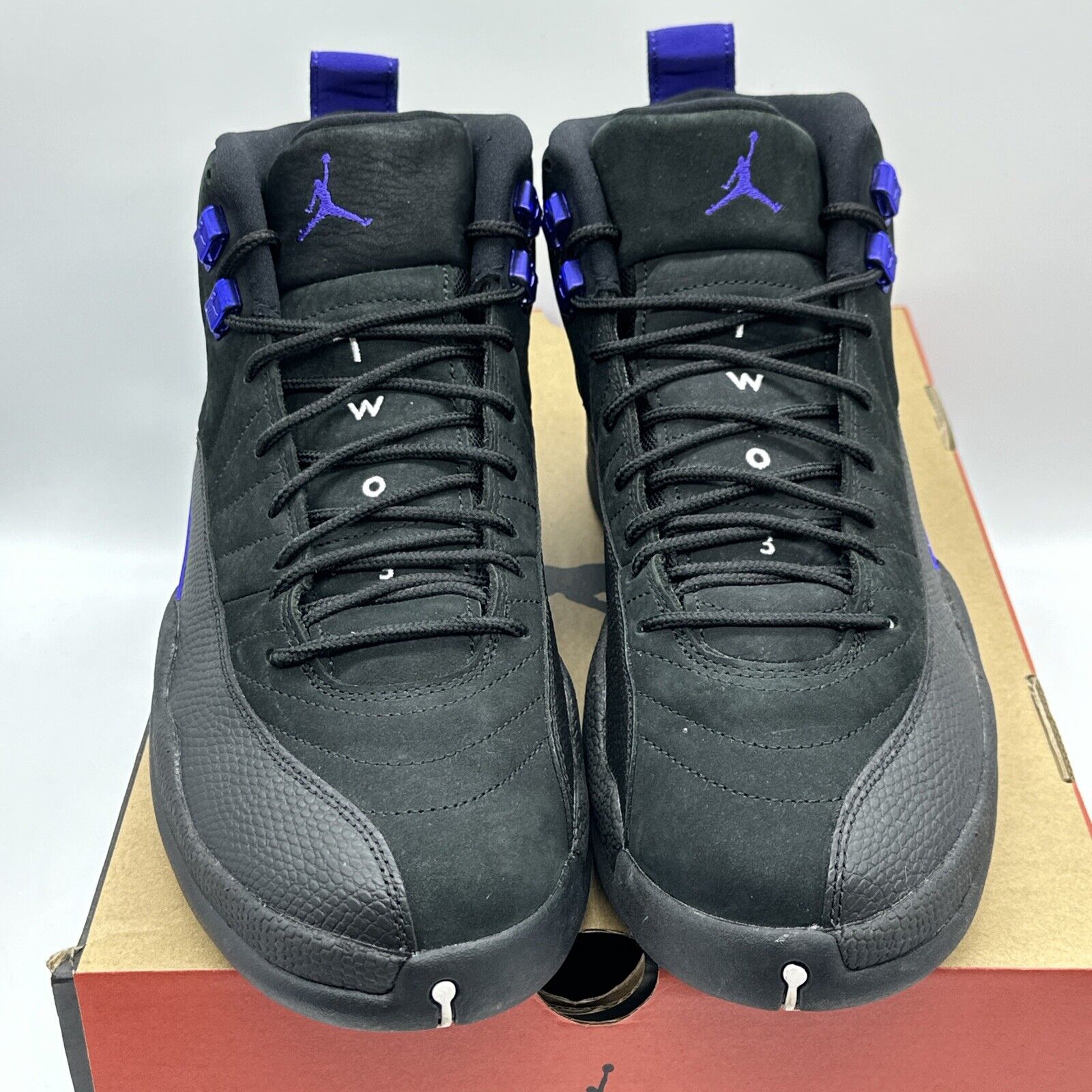 Size 12 - Jordan 12 Retro Dark Concord 2020